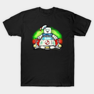 Its The Stay Puft Marshmallow Man! T-Shirt